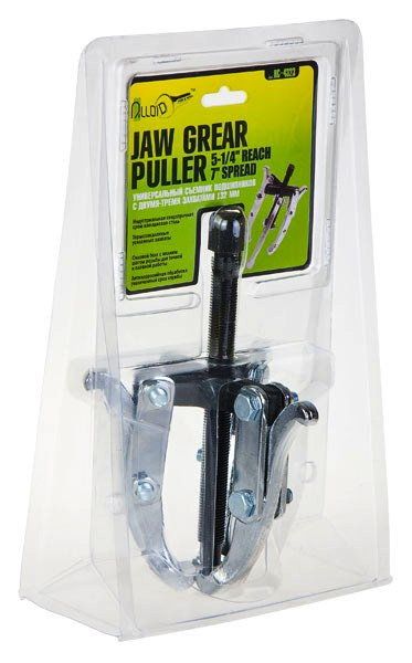 Alloid. Съёмник с двумя-тремя захватами 132 мм