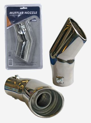 Насадка на глушитель NB 38871 "Nova Bright" (d 55mm)