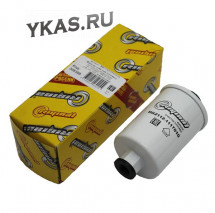 RG Фильтр топливный для  ВАЗ 2104-15 , 2123 ,1118 , УАЗ инжектор под защелку
