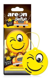 Осв.возд. Areon Сухой "SMILE RING" VANILLA BLACK