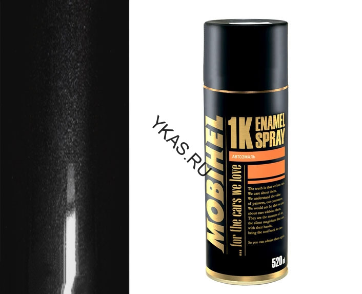 Mobihel  Эмаль базовая металлик Робин Гуд (520мл)