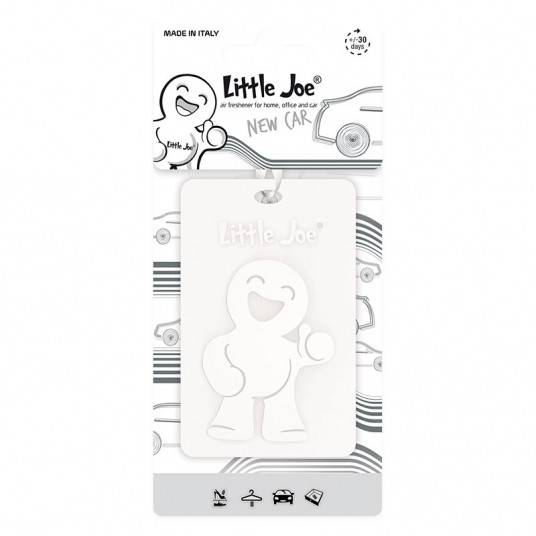 Осв.воздуха Little Joe Card подвесной (карточка)  Новая машина