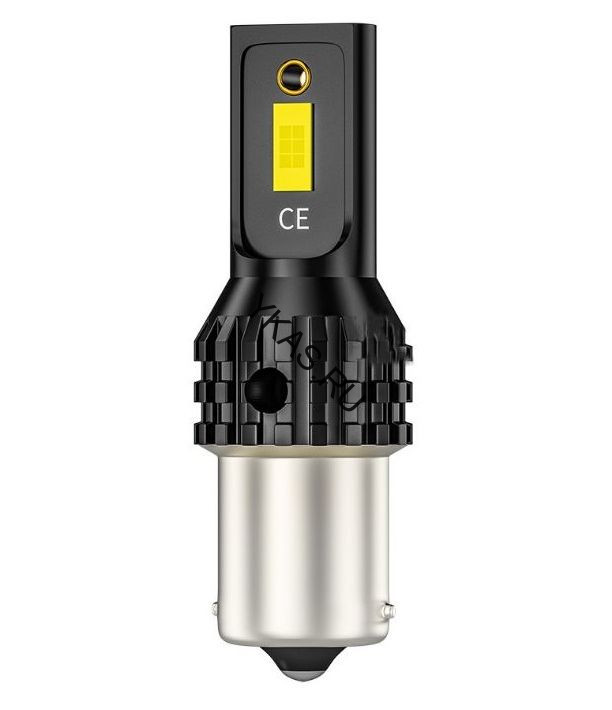 SOLAR  Свет-од  12V  T15  2 SMD Cree 3570  21W белый 1200Лм