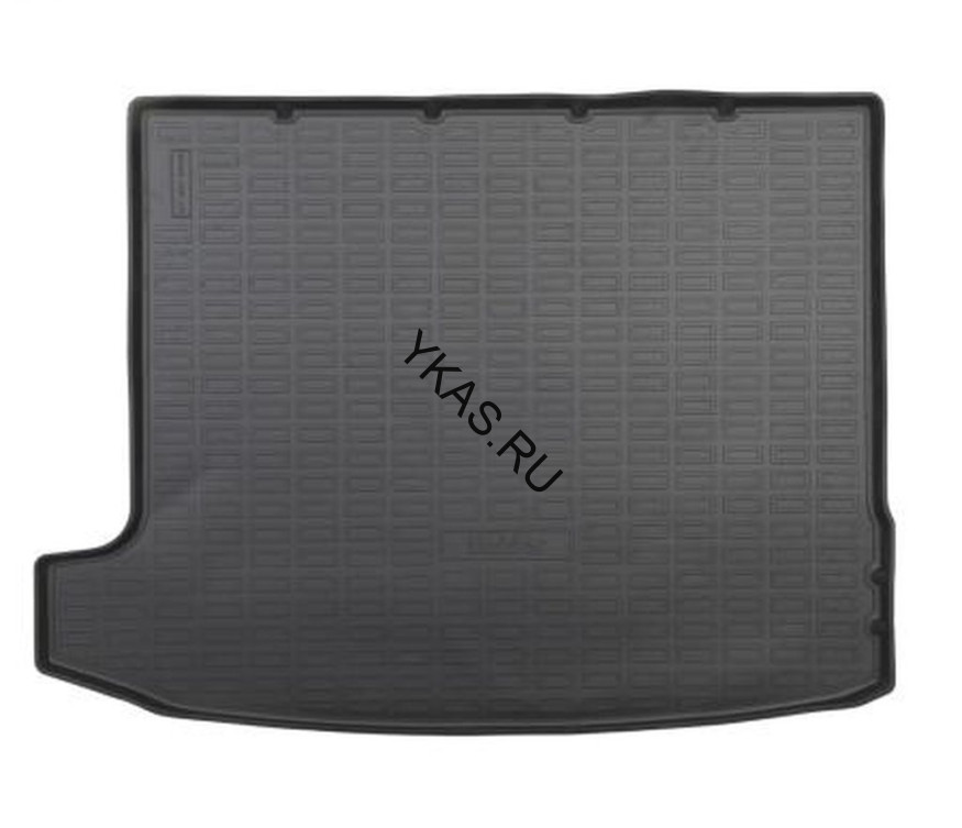 Коврик багажн.  Jaecoo J7 (23-)   (РЕЗИНА)
