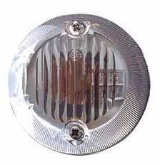 Повторитель поворота "MARS" MAN TGA TGX TGL (Белые)