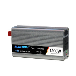 Преобраз. напряжения  Carlife  24-220V    1200W,  (пиковая 2400W)