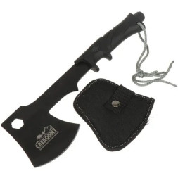 Топор туристический "СЛЕДОПЫТ", 310*105*23 мм, 304 гр., в чехле