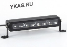 Фара Off Road  ближний свет  4 LED , 40W 195мм (диоды OSRAM)