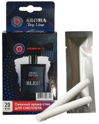 Осв.возд. AROMA Topline запаска №17 Chanel Bleu de