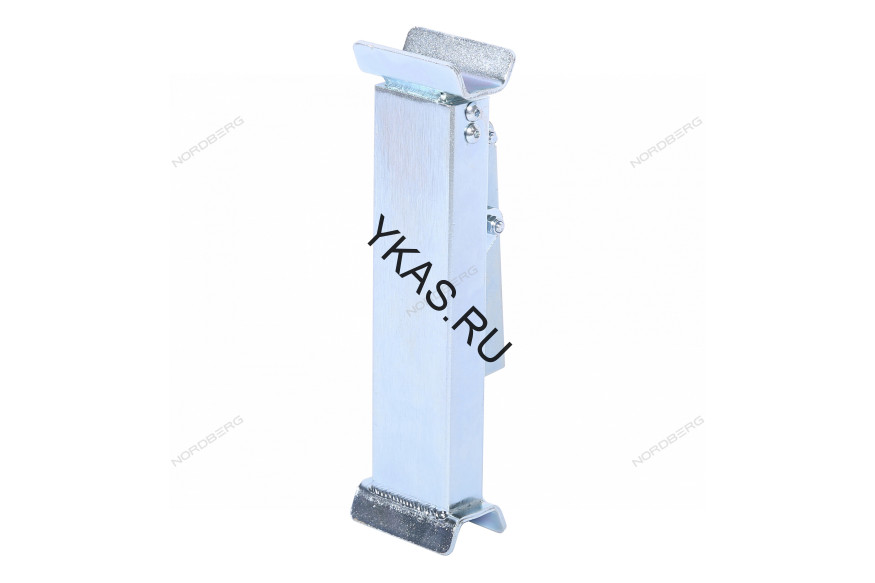 Фиксатор страховочный NORDBERG N3002R для подкатных домкратов