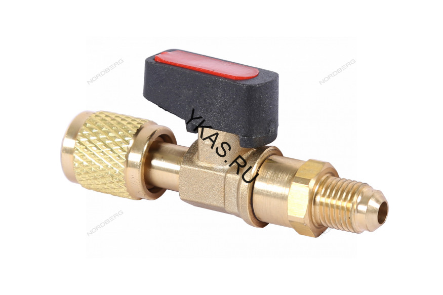 Вентиль NORDBERG NFV15 для контура высокого давления