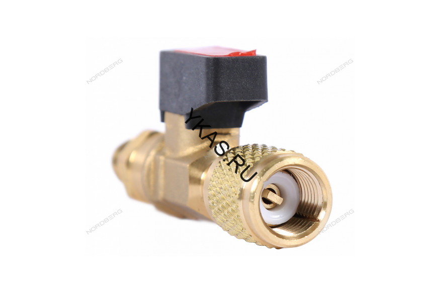 Вентиль NORDBERG NFV15 для контура высокого давления