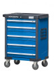 Тележка инструментальная NORDBERG T5N (5 полок)