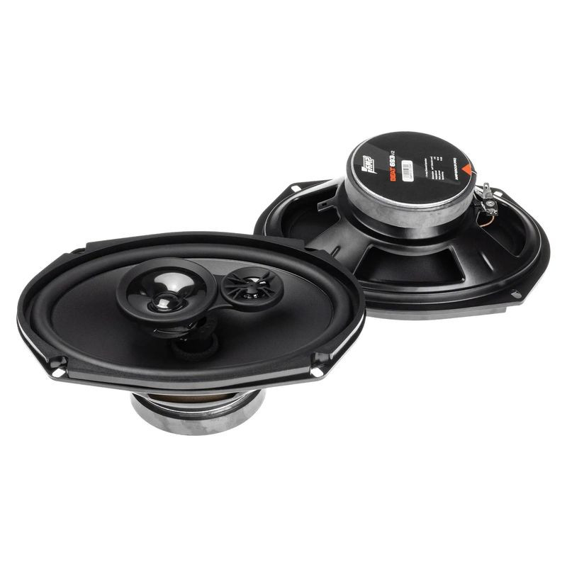 Автомобильные колонки  6x9"  AMP Beat 693 v2