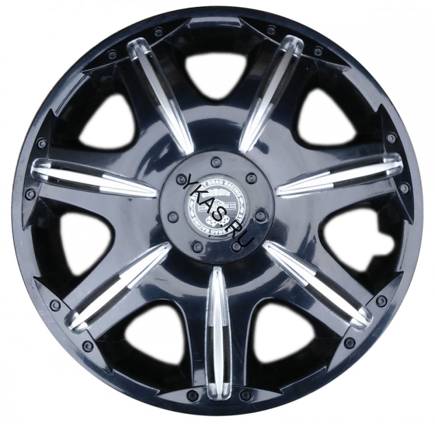 Колпак STAR 14" Опус Super Black