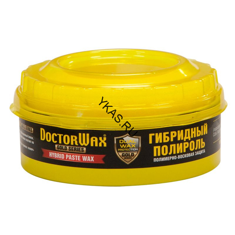 DW 8305 Гибридный полироль   (полимерно-восковая защита) 200гр