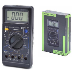 Мультиметр цифровой Орбита OT-INM31 тестер