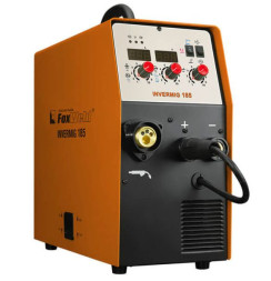 Foxweld Сварочный полуавтомат INVERMIG 185