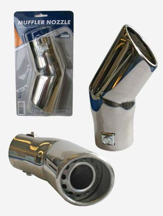 Насадка на глушитель NB 38872 "Nova Bright" (d 55mm)