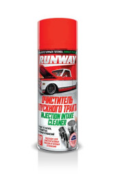 RW Очиститель впускного тракта инжектора 450мл аэрозоль