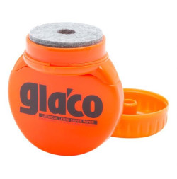 Soft99 Антидождь Glaco 120мл. губка (требует располировки) работает в течении 3х месяцев