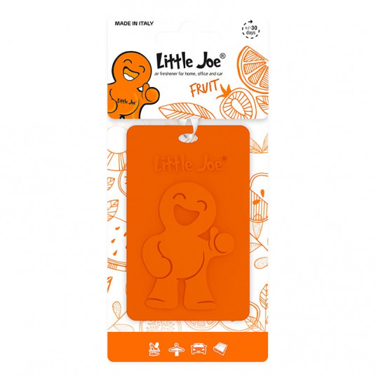 Осв.воздуха Little Joe Card подвесной (карточка)  Тутти фрутти