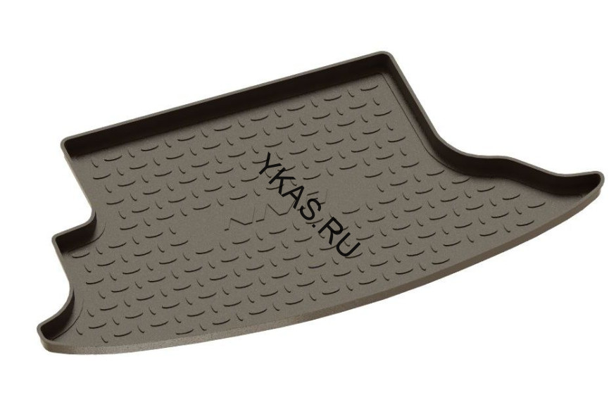 Коврик багажн.  Chevrolet NIVA (2002-)   (РЕЗИНА)