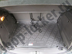 Коврик багажн.  Opel Меriva B (10-)