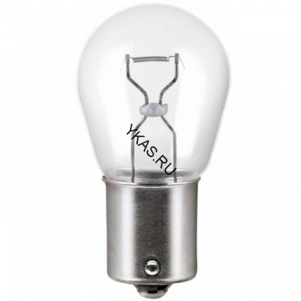 Автолампа Narva 24V   P21W    21W   BA15s (упак 10шт.)