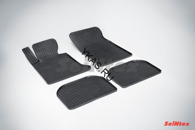 Коврики резиновые   BMW 7  Е38 1994-2001г. СЕТКА