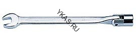 Инструмент HANS. Ключ рожково-карданный 18мм