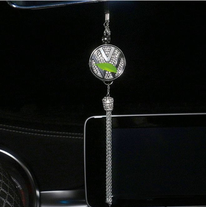 Подвески на зеркало заднего вида для освежителя VW