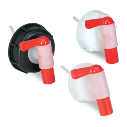 КРАН ДЛЯ БОЧКИ 60 литров 999132