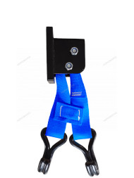 Приспособление 01-00004300 для подъема автомобиля за колесо для реечных домкратов N024, N025