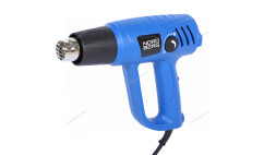 Фен NORDBERG NE718 (4 насадки, 50-600 °С, 2000)