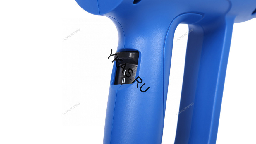 Фен NORDBERG NE718 (4 насадки, 50-600 °С, 2000)