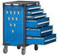 Тележка инструментальная NORDBERG T6N (6 полок)
