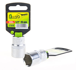 Alloid. Торцевая головка 1/2" . 11 мм.