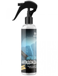 GRASS Средство для стекол и зеркал "Антидождь" (флакон 250 мл)