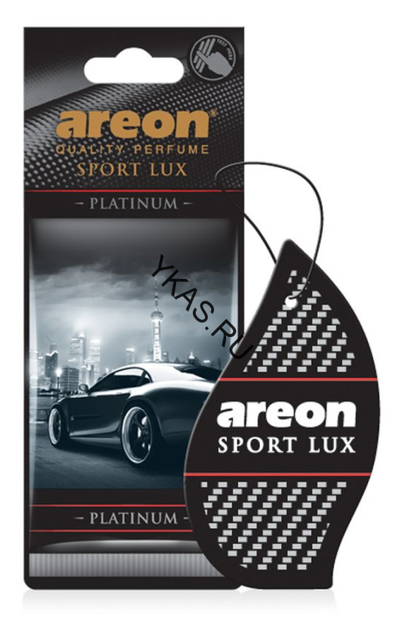 Осв.возд. Areon Сухой "Sport LUX"   PLATINUM