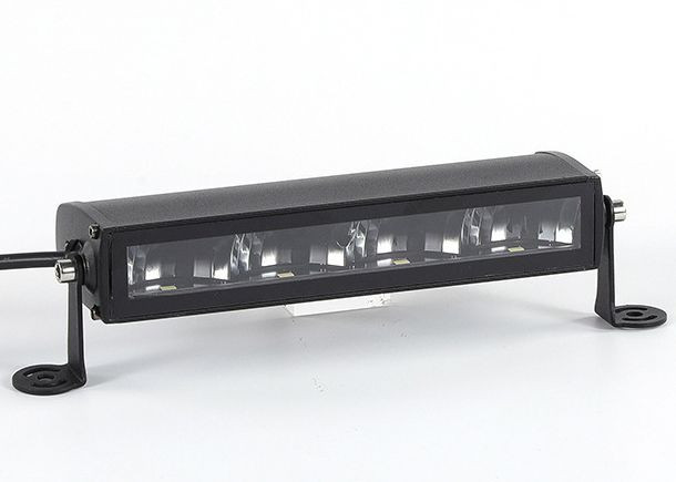 Фара Off Road  ближний свет  4 LED , 40W 195мм (диоды OSRAM)