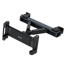 Держатель для  GPS, планшет "Baseus" на стойки подголовника с диагональю от 4,7” до 12,9”