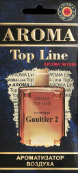 Осв.возд. AROMA Topline Мужская линия № U006 Gean Paul Gaultier