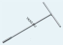 Инструмент HANS. Т-образная ручка с торцевой головкой 11 мм.