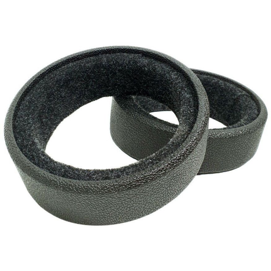 Подставки под колонки  ПОДИУМЫ  16\" (потайное крепление , скос.,6,1*7,6см)  винил Черный  (2 шт.)