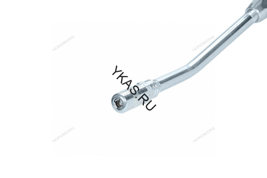 Трубка с наконечником NORDBERG NO9011 для плунжерных шприцов