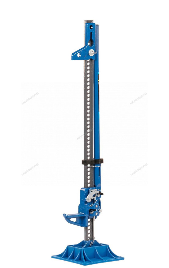 Реечный домкрат NORDBERG N024 (3,5 т, 123 см)