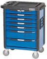 Тележка инструментальная NORDBERG T7N (7 полок)