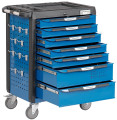 Тележка инструментальная NORDBERG T7N (7 полок)