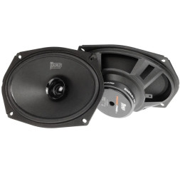 Автомобильные колонки 6x9" AMP PROMO FR69 v3 широкополосная